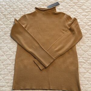 NWT French Connection Mock Neck Sweater
